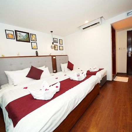 Nt Elysian Hotel Ανόι Εξωτερικό φωτογραφία