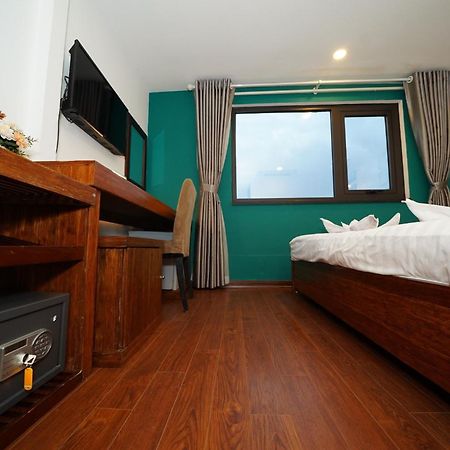 Nt Elysian Hotel Ανόι Εξωτερικό φωτογραφία