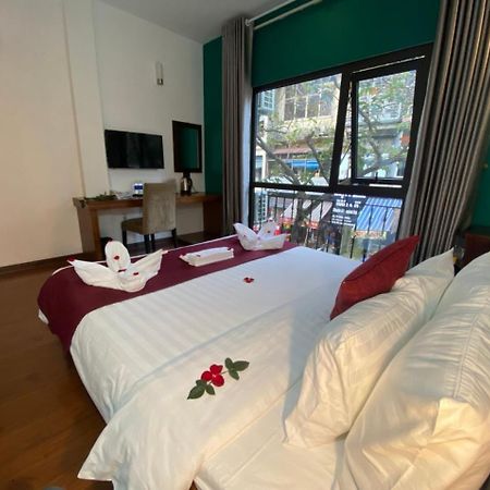 Nt Elysian Hotel Ανόι Εξωτερικό φωτογραφία