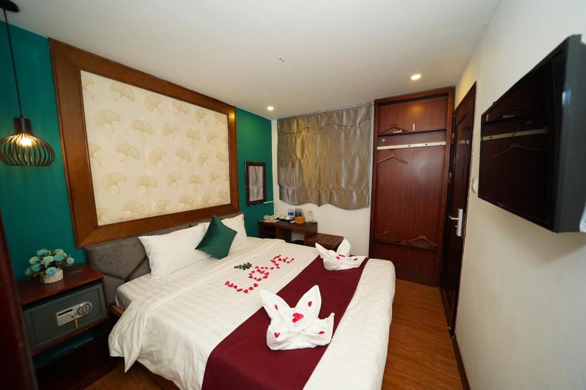 Nt Elysian Hotel Ανόι Εξωτερικό φωτογραφία