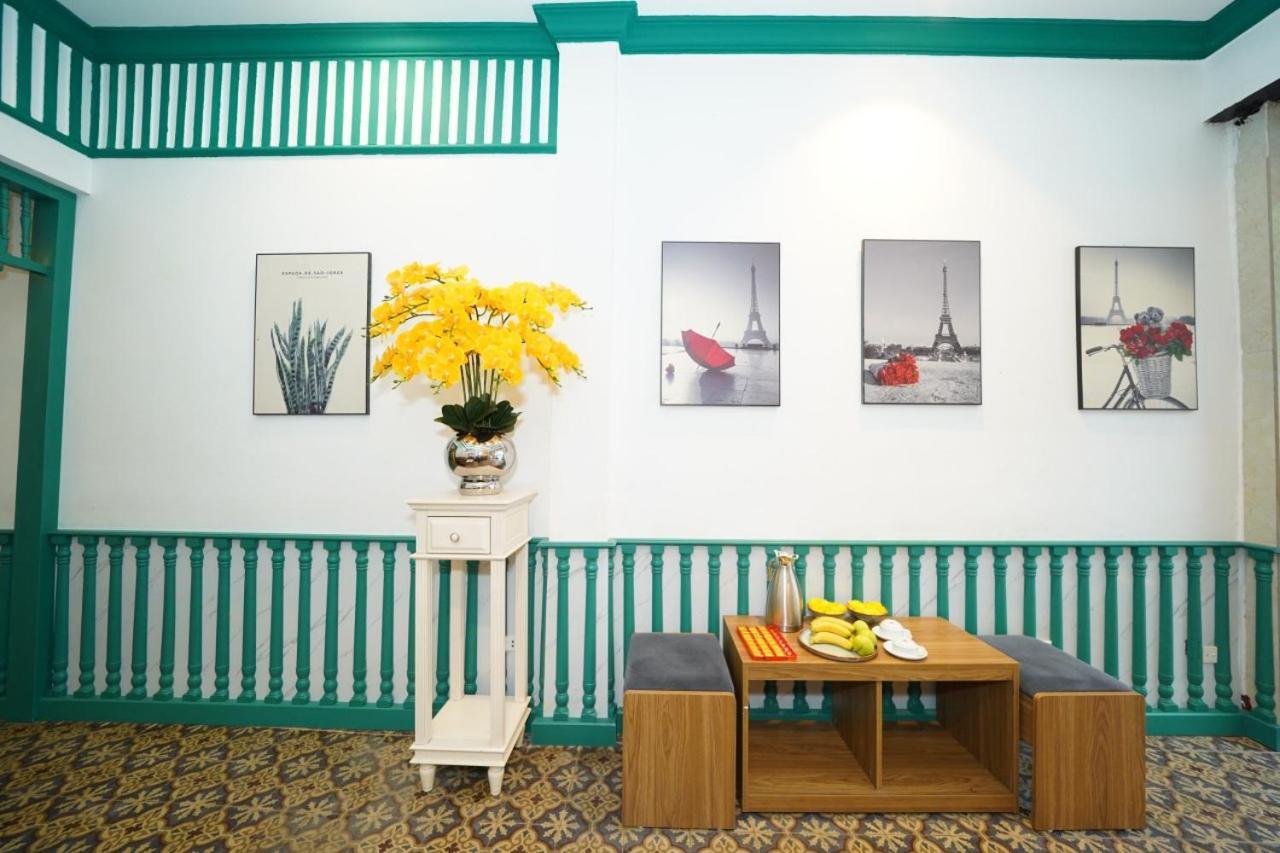 Nt Elysian Hotel Ανόι Εξωτερικό φωτογραφία