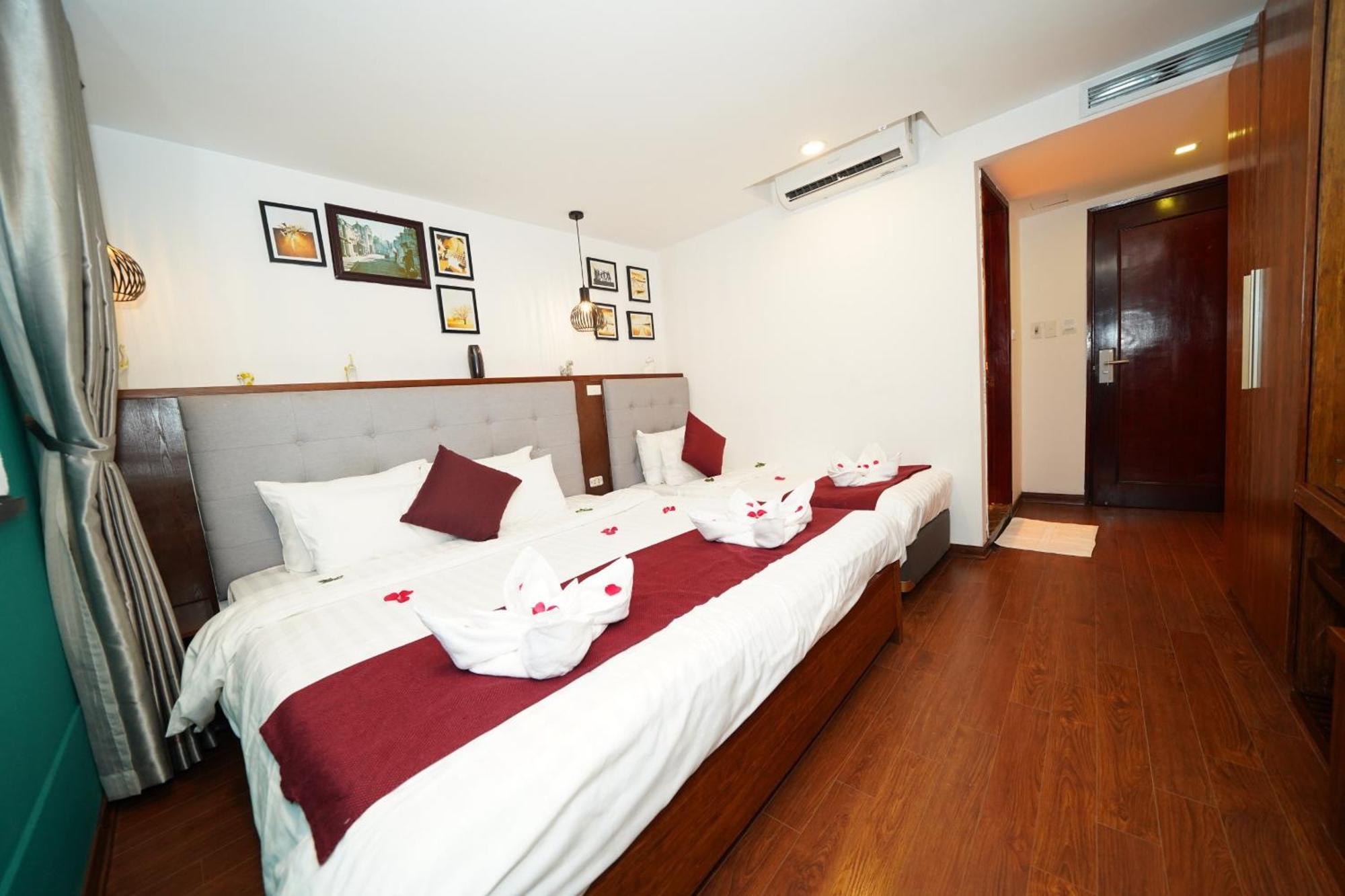 Nt Elysian Hotel Ανόι Εξωτερικό φωτογραφία