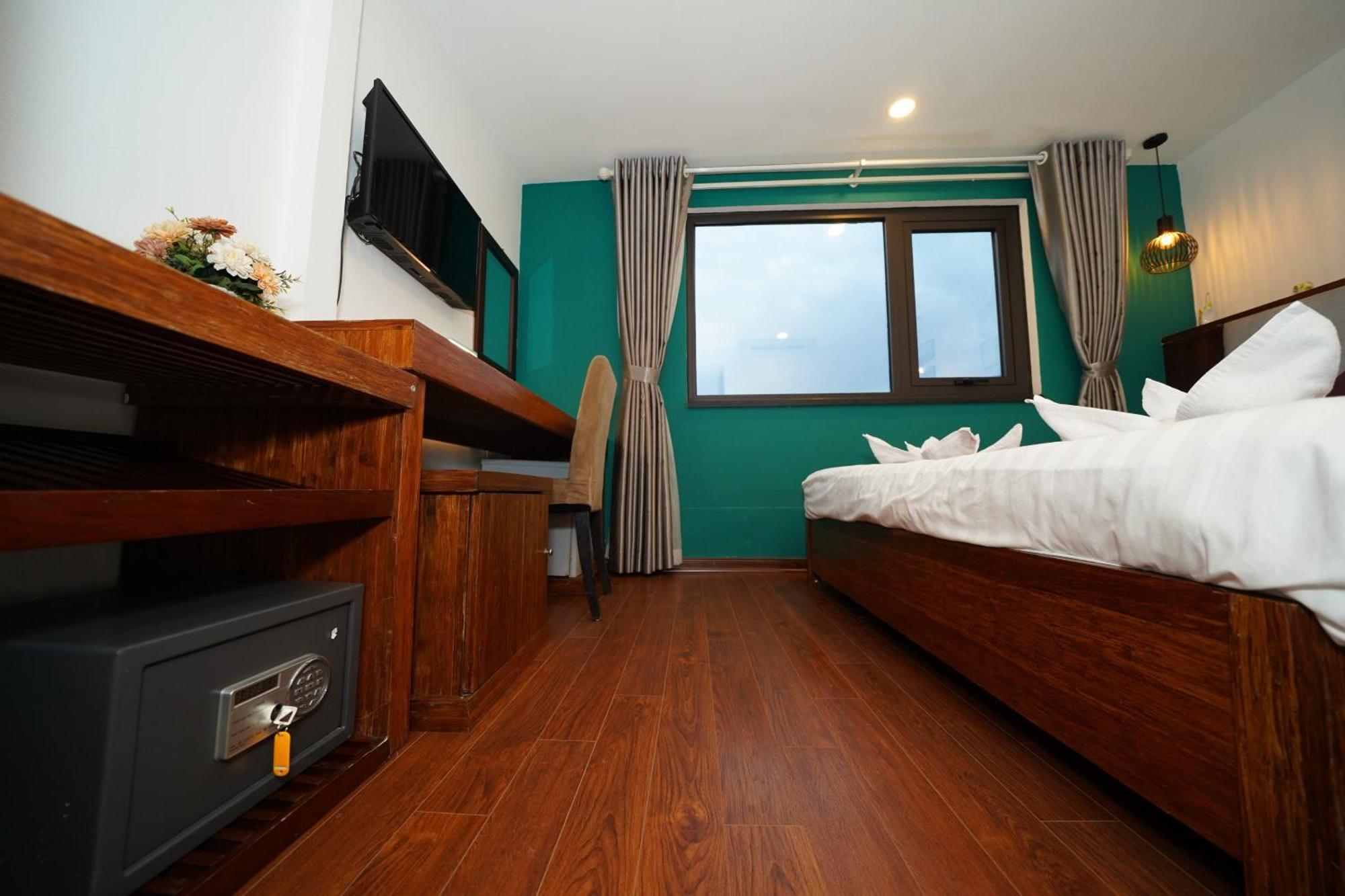 Nt Elysian Hotel Ανόι Εξωτερικό φωτογραφία