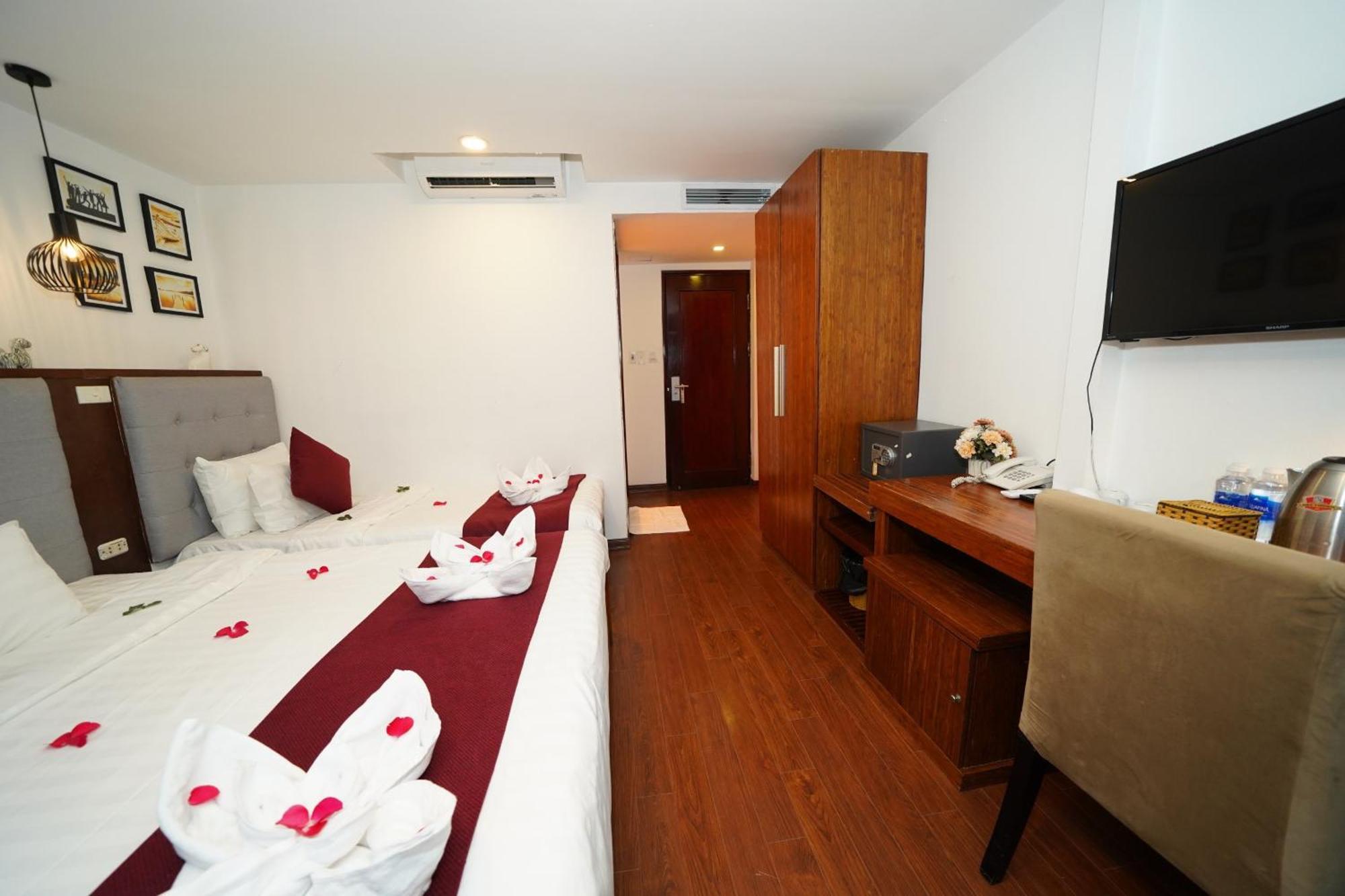 Nt Elysian Hotel Ανόι Εξωτερικό φωτογραφία