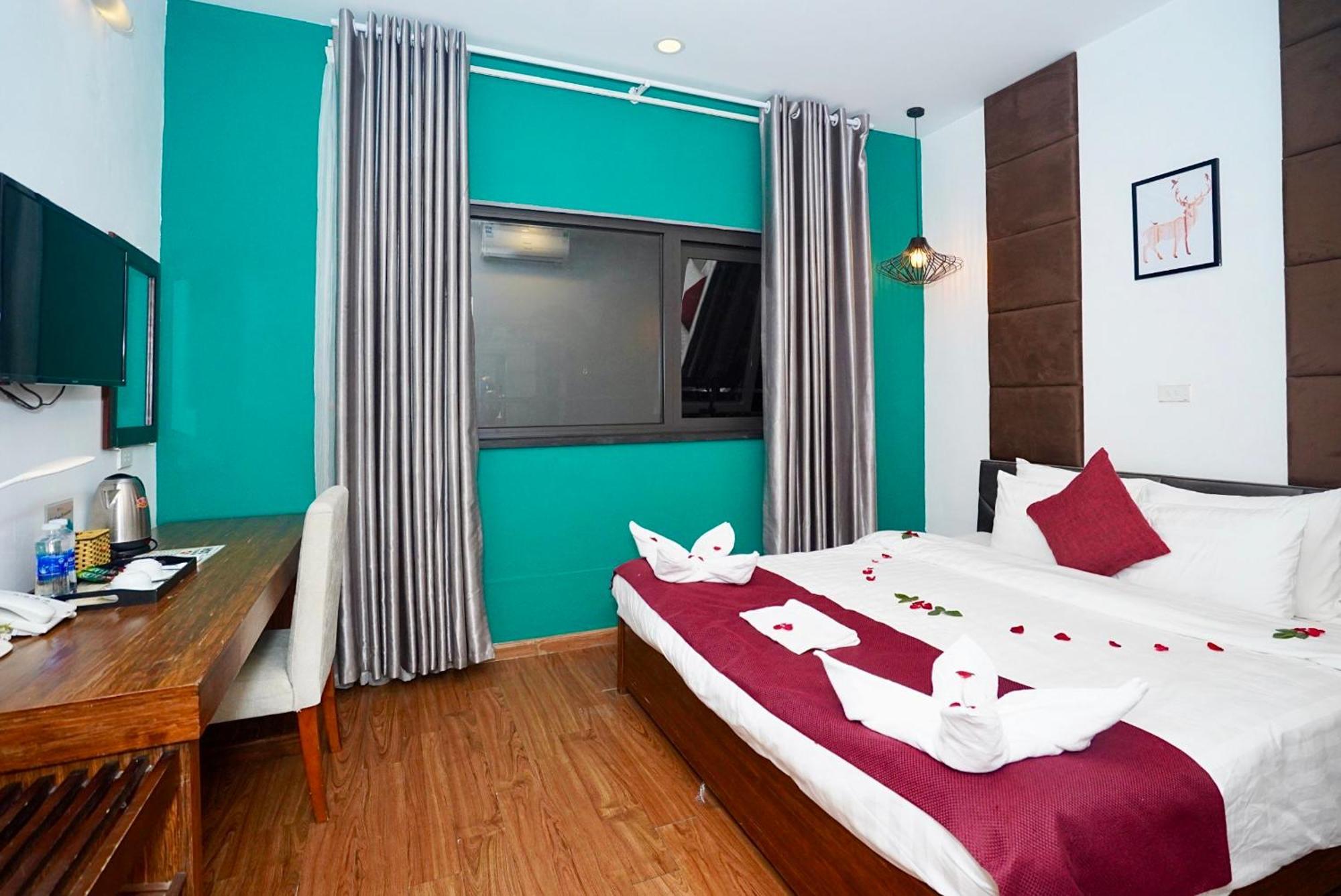 Nt Elysian Hotel Ανόι Εξωτερικό φωτογραφία