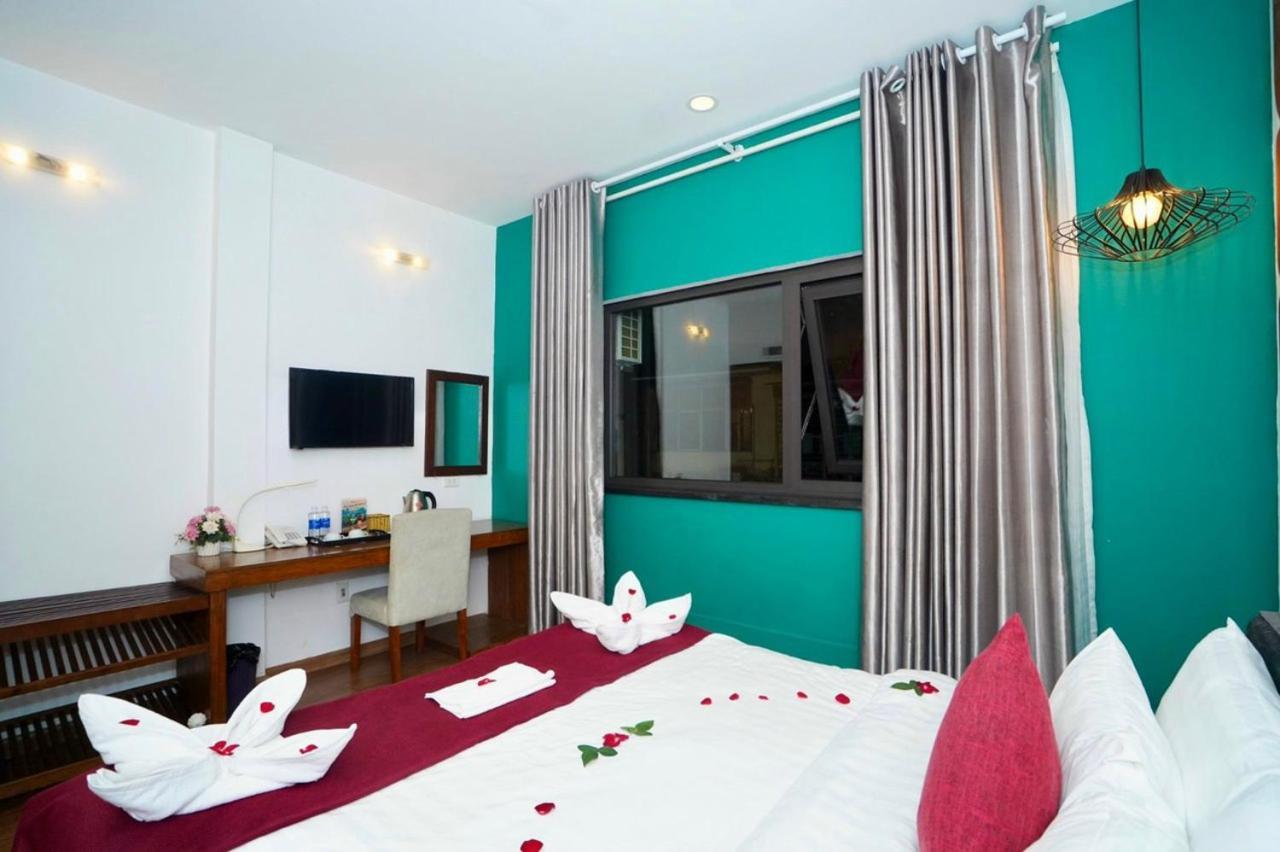 Nt Elysian Hotel Ανόι Εξωτερικό φωτογραφία