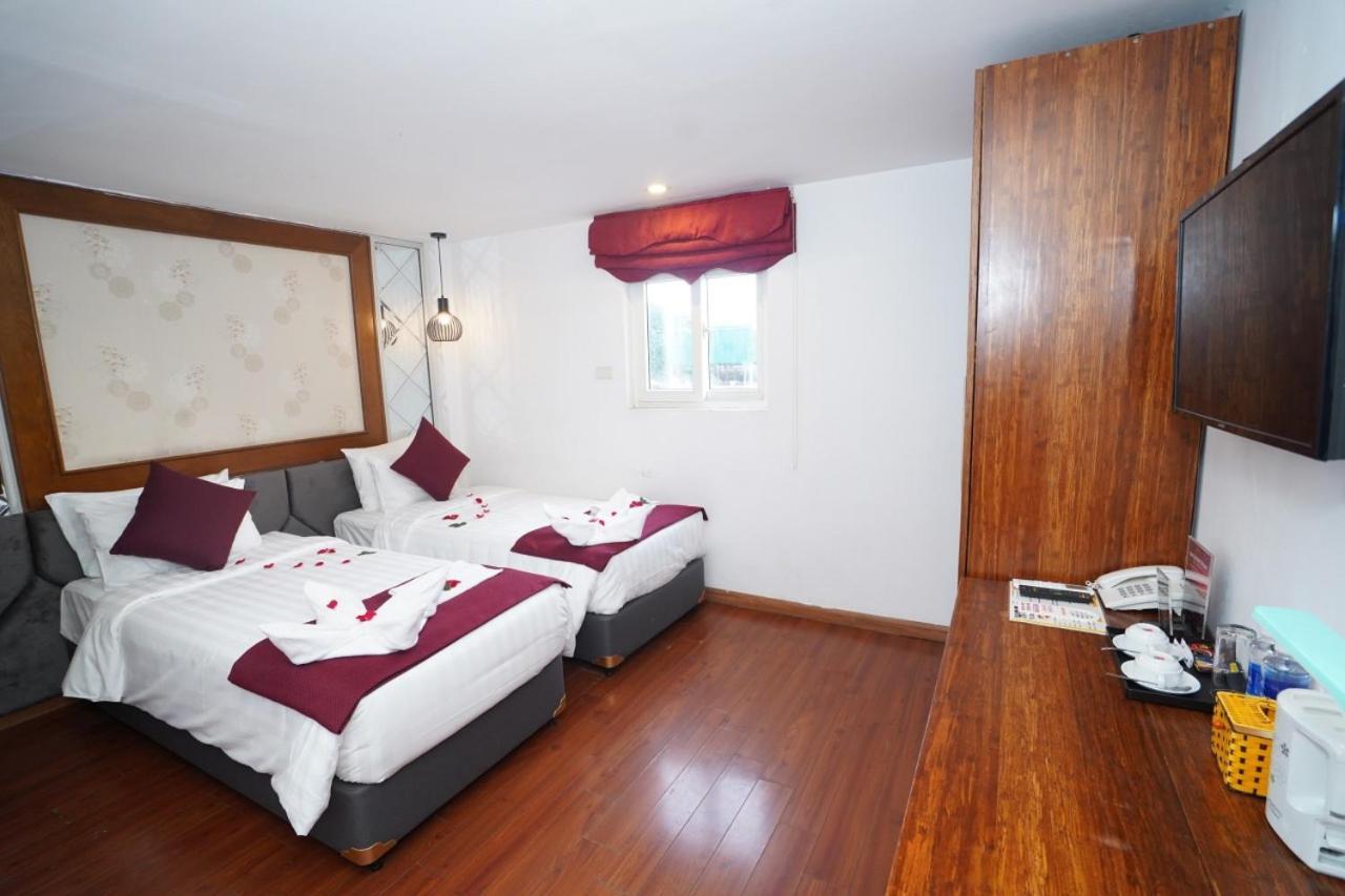 Nt Elysian Hotel Ανόι Εξωτερικό φωτογραφία