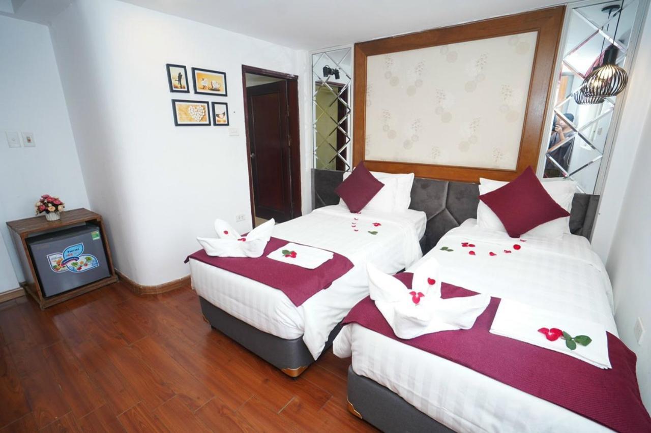 Nt Elysian Hotel Ανόι Εξωτερικό φωτογραφία
