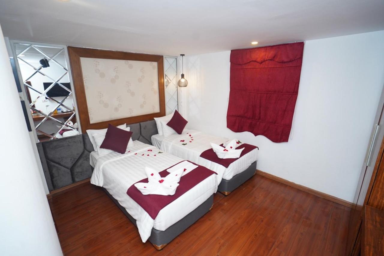 Nt Elysian Hotel Ανόι Εξωτερικό φωτογραφία