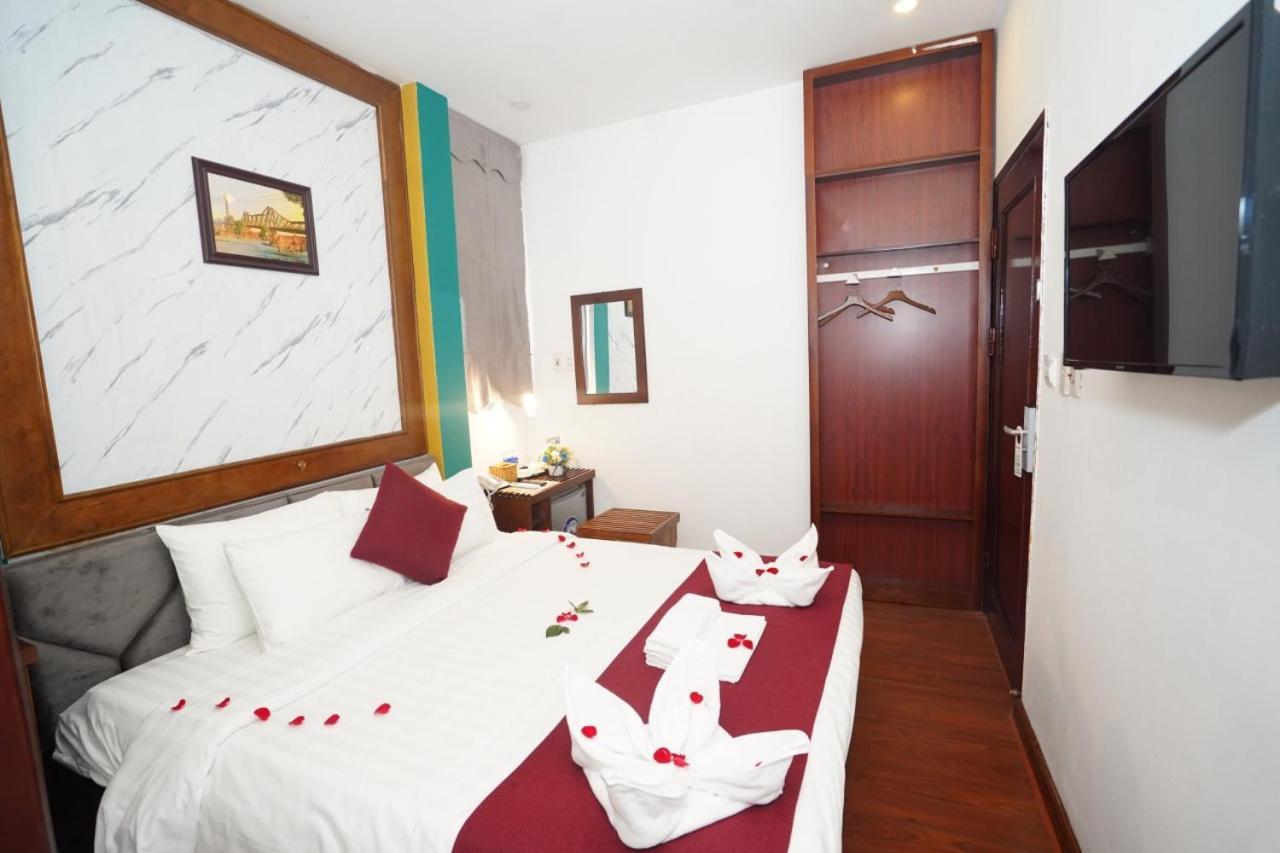Nt Elysian Hotel Ανόι Εξωτερικό φωτογραφία