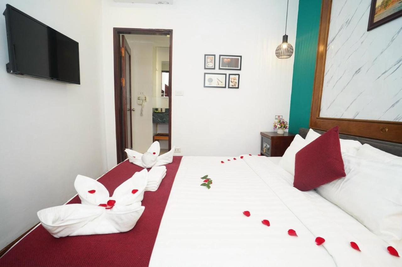 Nt Elysian Hotel Ανόι Εξωτερικό φωτογραφία