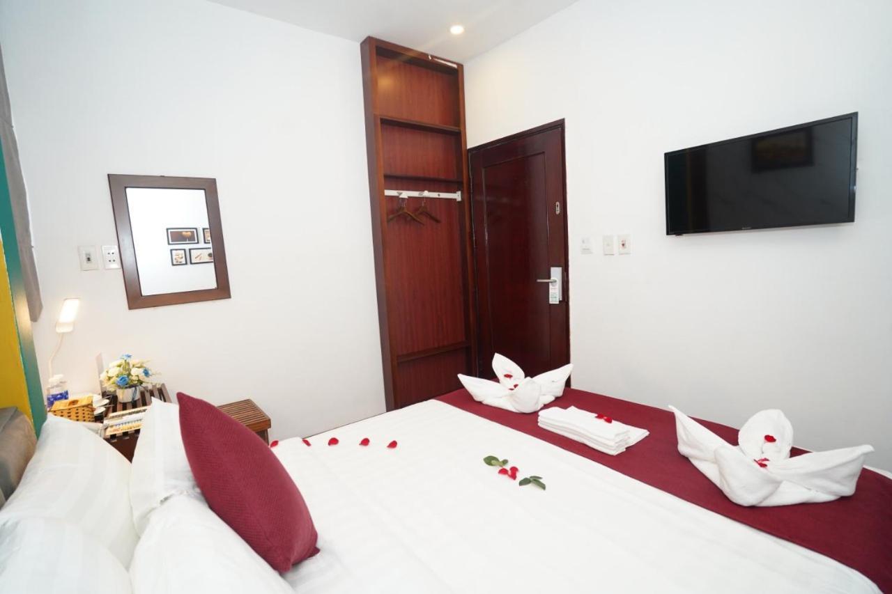 Nt Elysian Hotel Ανόι Εξωτερικό φωτογραφία