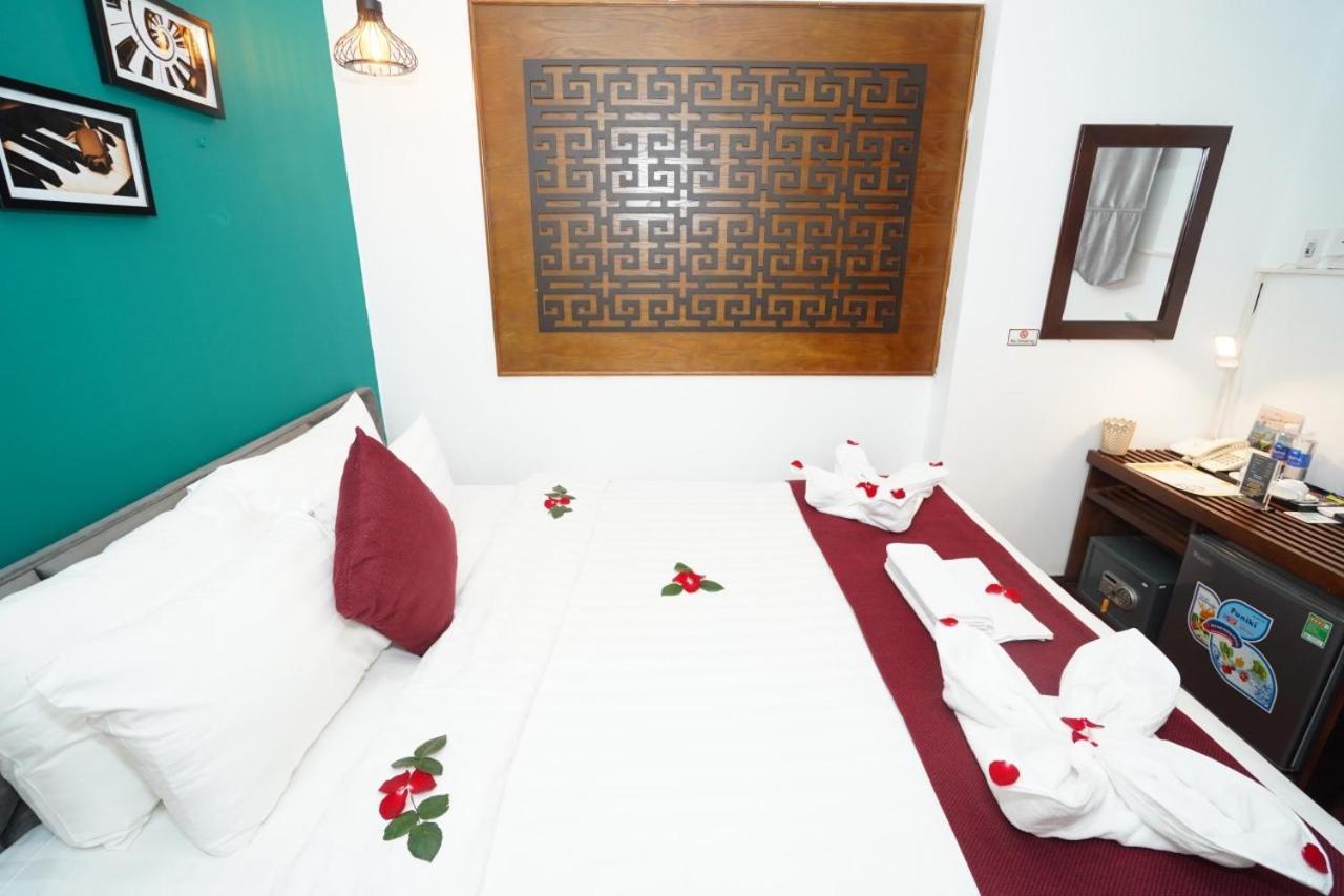 Nt Elysian Hotel Ανόι Εξωτερικό φωτογραφία