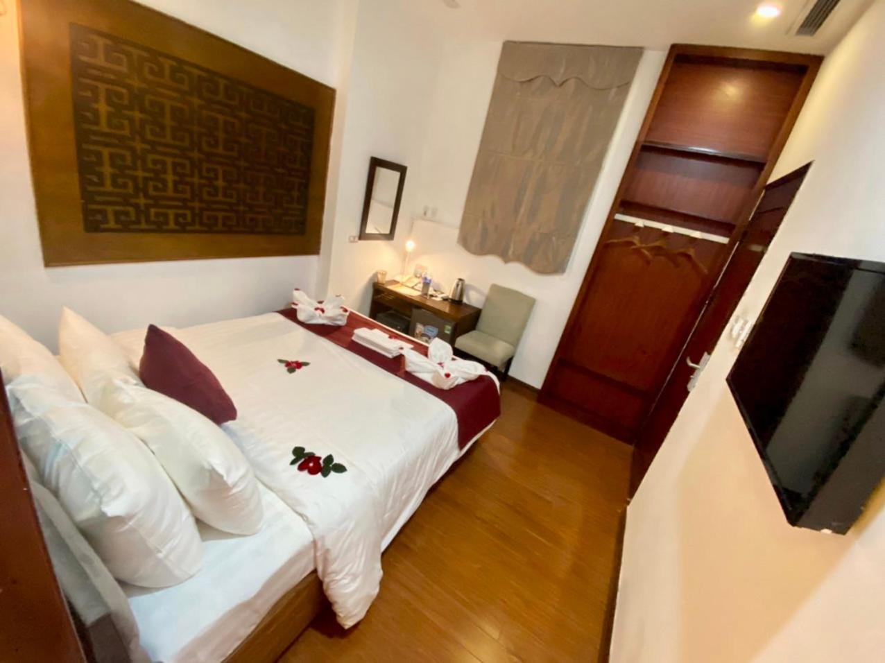 Nt Elysian Hotel Ανόι Εξωτερικό φωτογραφία