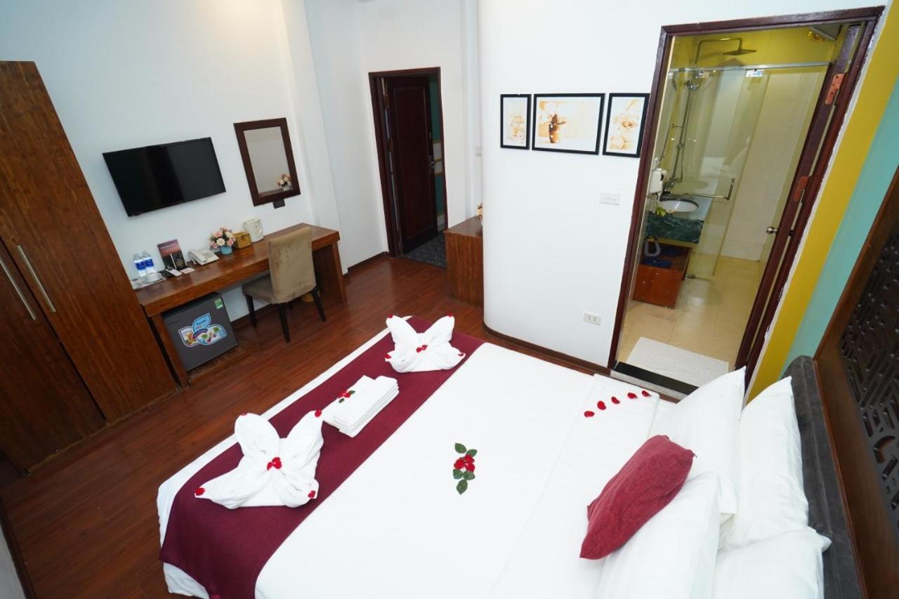 Nt Elysian Hotel Ανόι Εξωτερικό φωτογραφία