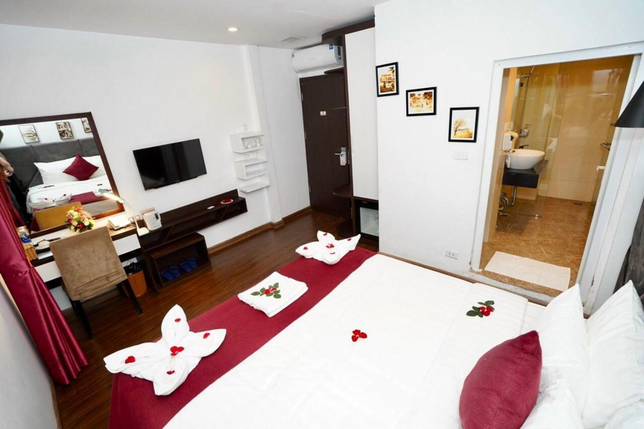 Nt Elysian Hotel Ανόι Εξωτερικό φωτογραφία