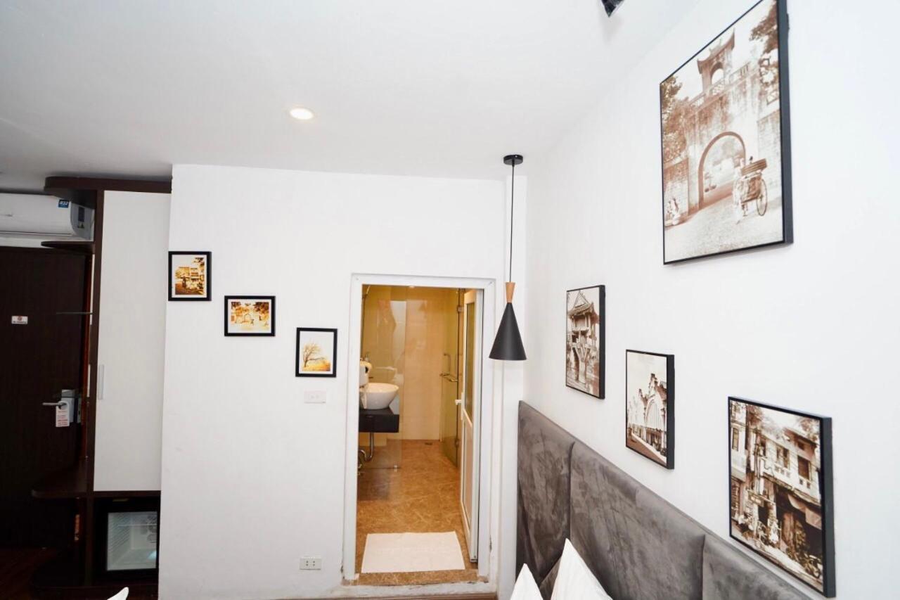 Nt Elysian Hotel Ανόι Εξωτερικό φωτογραφία