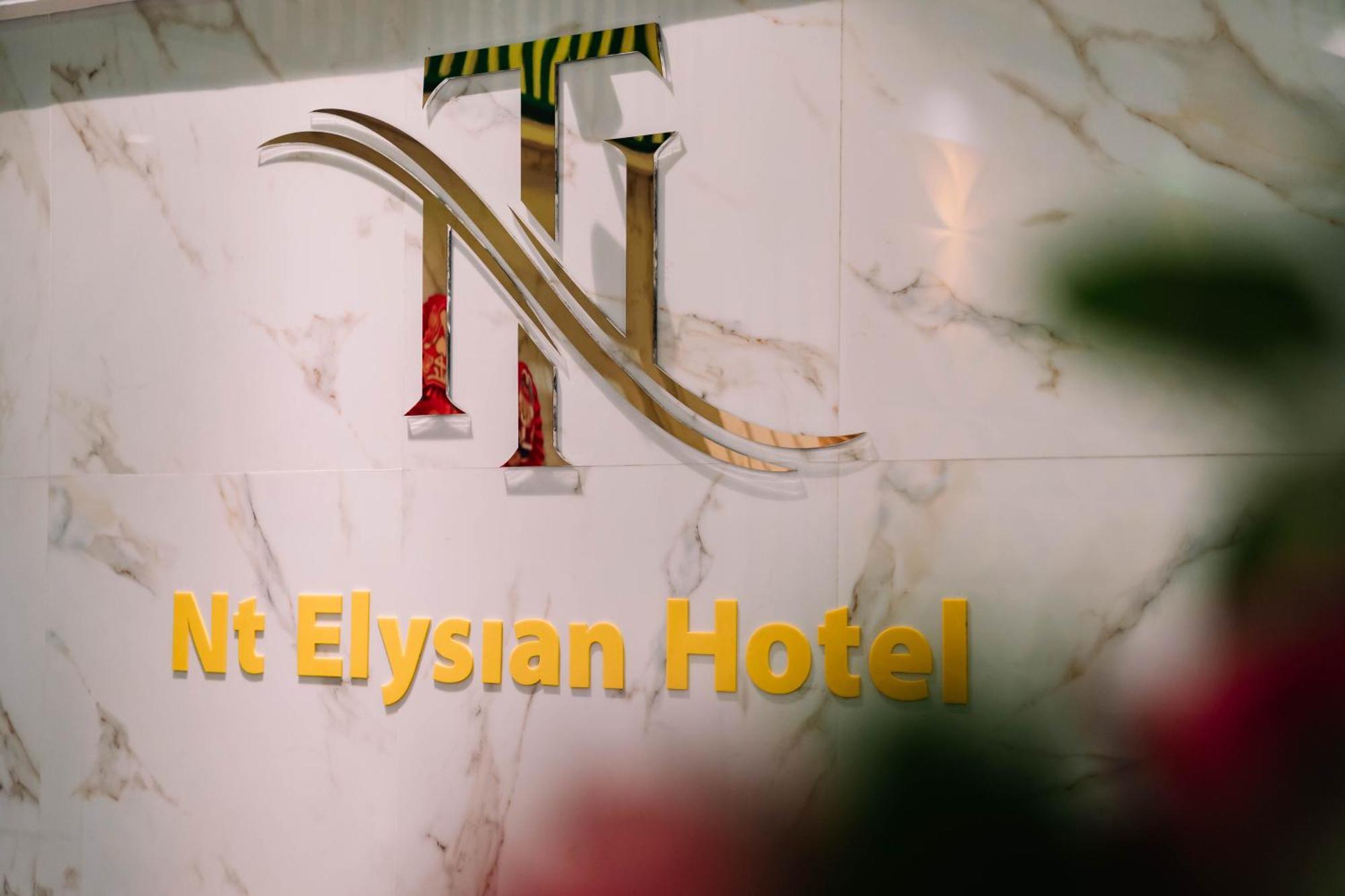 Nt Elysian Hotel Ανόι Εξωτερικό φωτογραφία