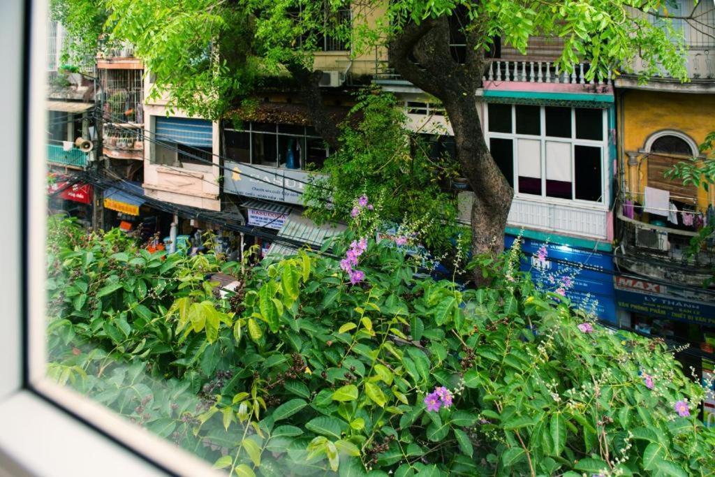 Nt Elysian Hotel Ανόι Εξωτερικό φωτογραφία