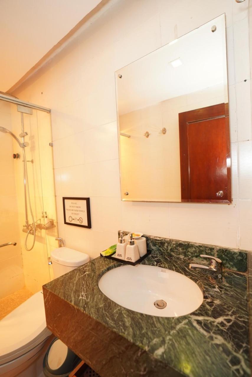 Nt Elysian Hotel Ανόι Εξωτερικό φωτογραφία