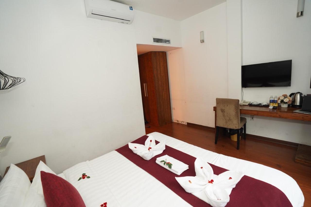 Nt Elysian Hotel Ανόι Εξωτερικό φωτογραφία