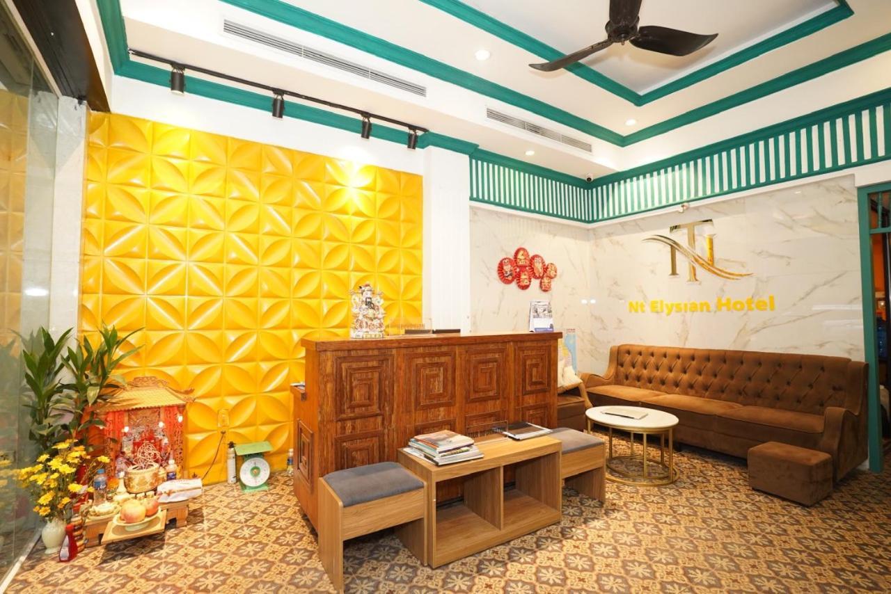 Nt Elysian Hotel Ανόι Εξωτερικό φωτογραφία