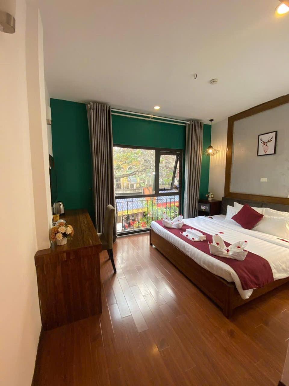 Nt Elysian Hotel Ανόι Εξωτερικό φωτογραφία